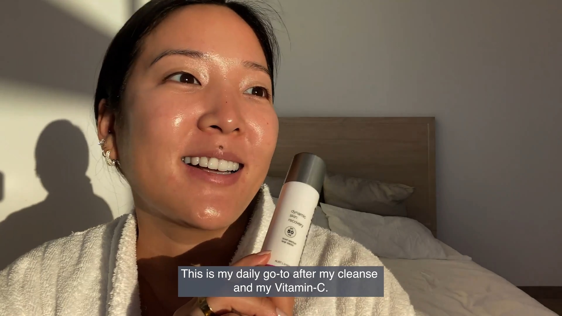 Dynamic Skin Recovery SPF 50 Moisturizer Dermalogica Sephora